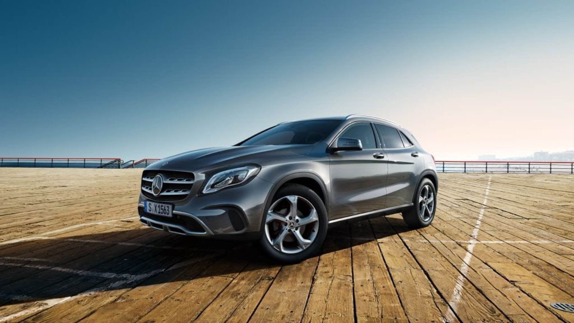 Promozione acquisto Mercedes GLA: le offerte con incentivi e sconti