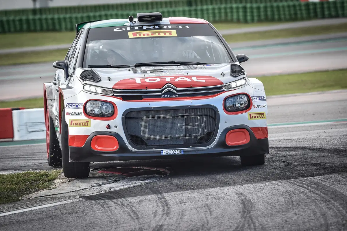 Citroen C3 R5, la piccola bomba ufficiale [Video] (3)