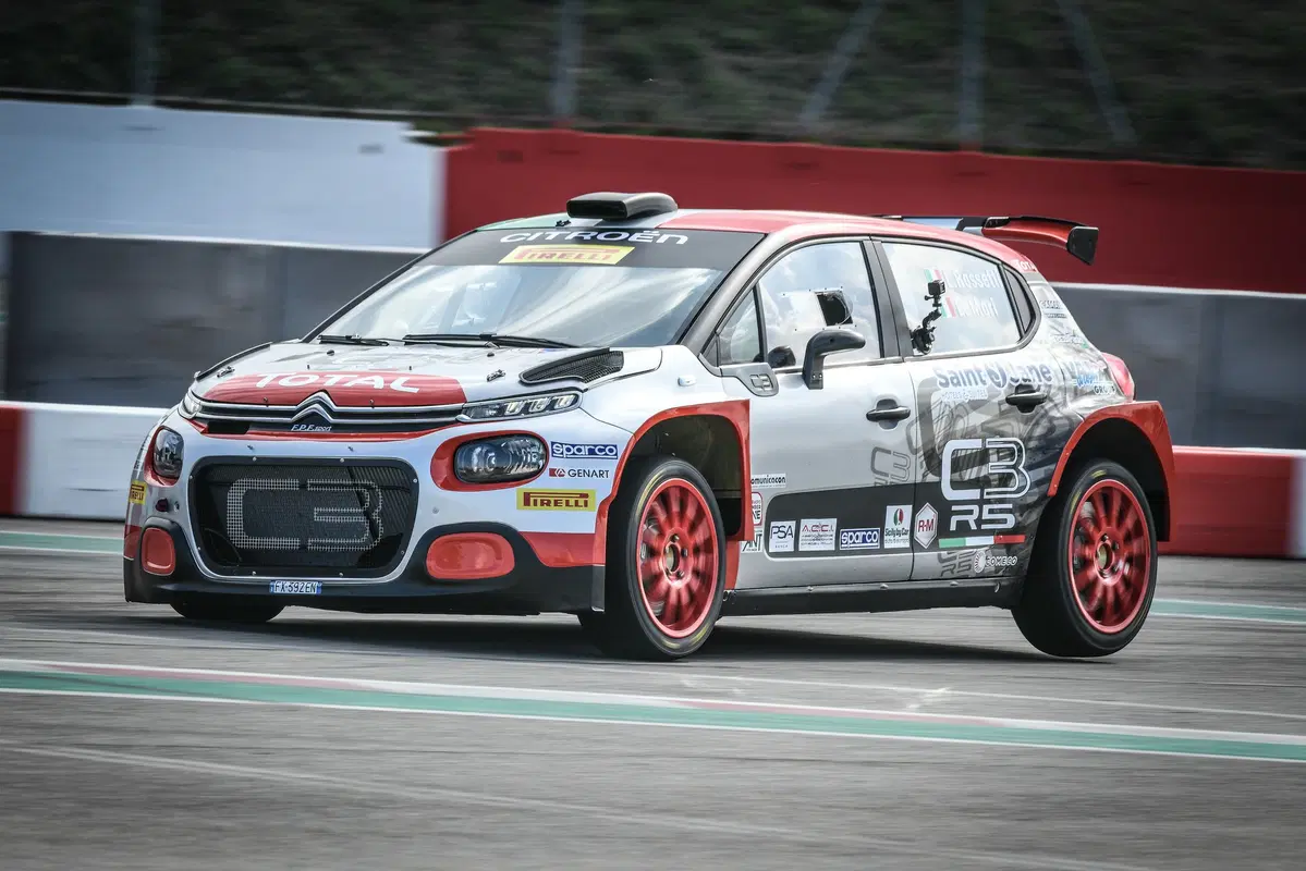 Citroen C3 R5, la piccola bomba ufficiale [Video] (5)