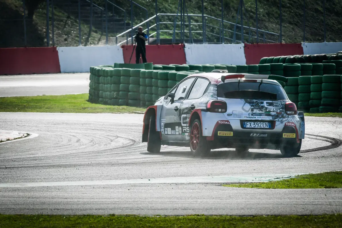 Citroen C3 R5, la piccola bomba ufficiale [Video] (10)