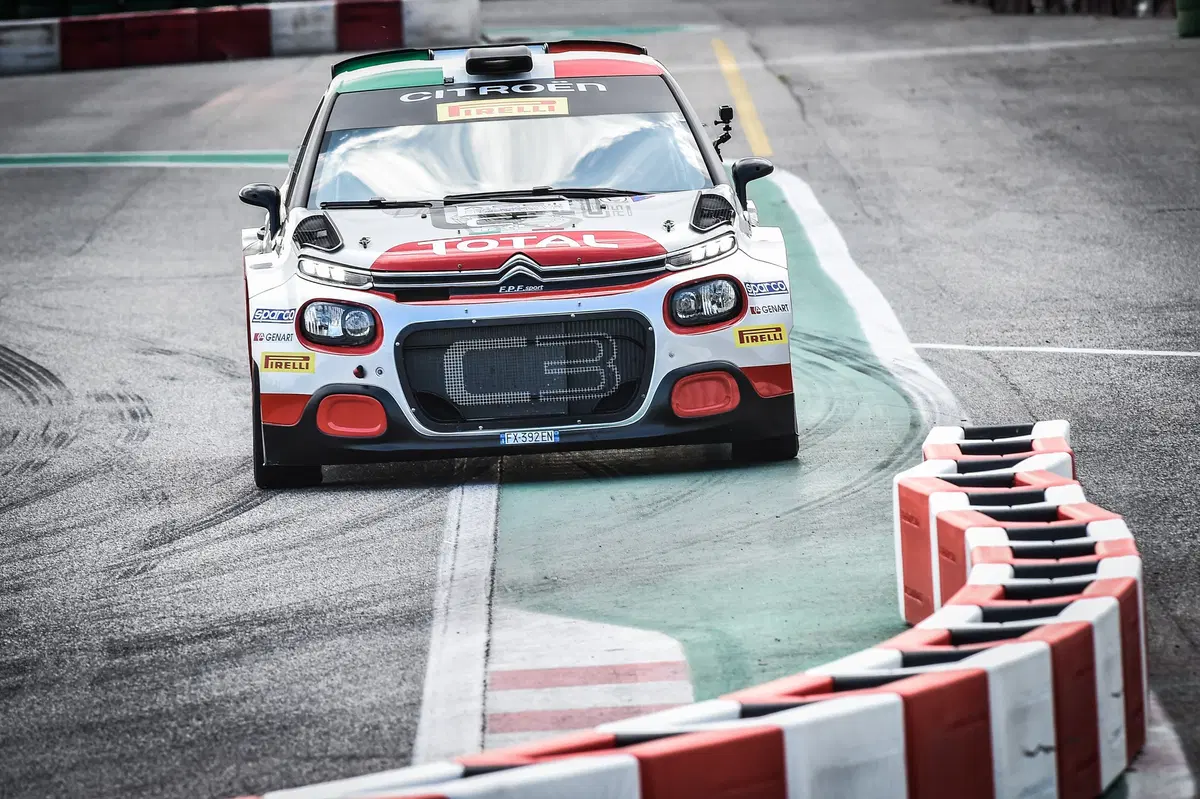 Citroen C3 R5, la piccola bomba ufficiale [Video] (12)