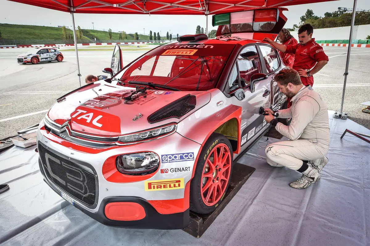 Citroen C3 R5, la piccola bomba ufficiale [Video] (18)