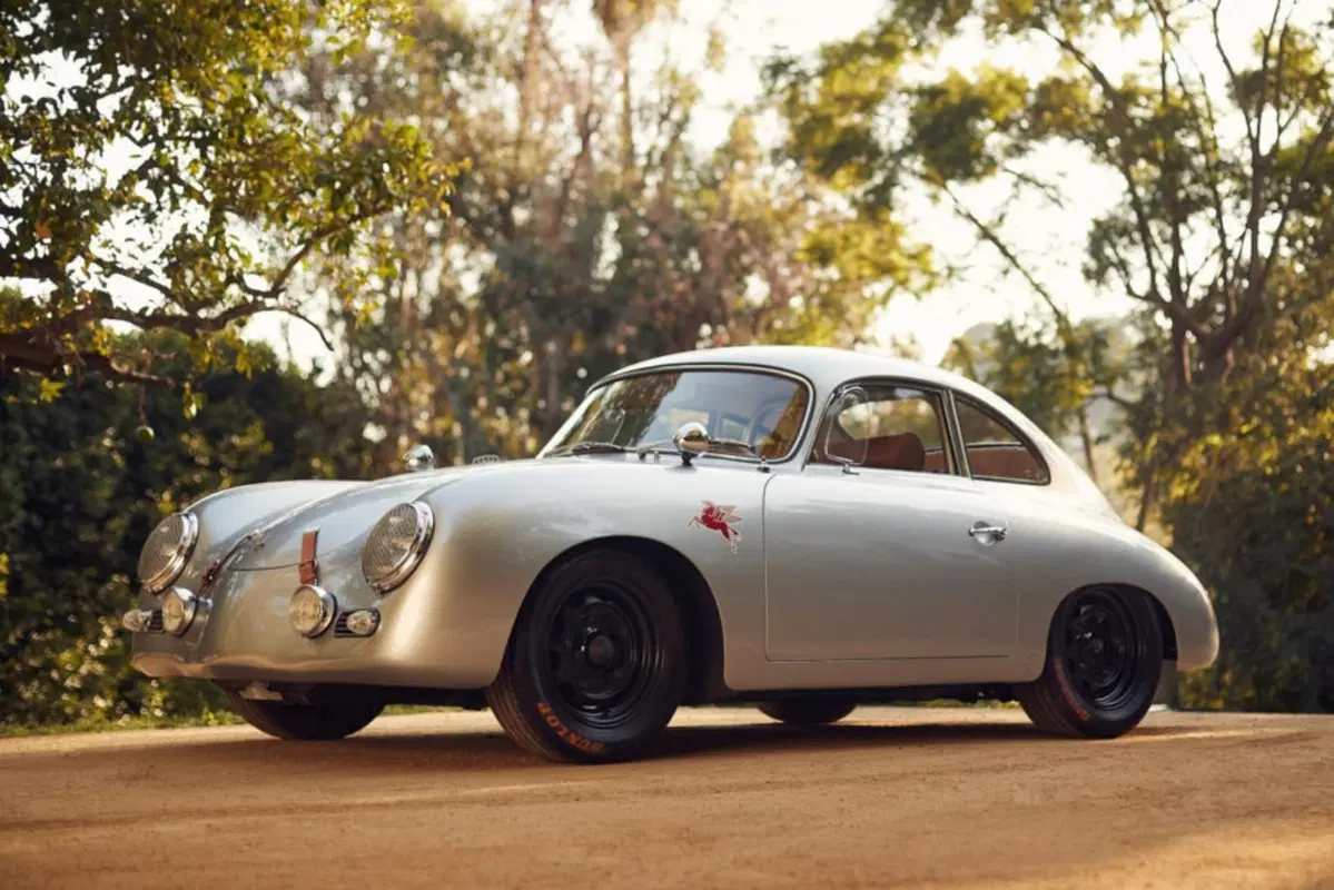 Porsche 356 A Emory 1959: una special di razza (4)