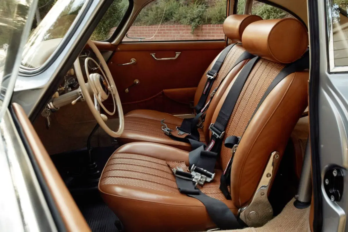 Porsche 356 A Emory 1959: una special di razza (5)