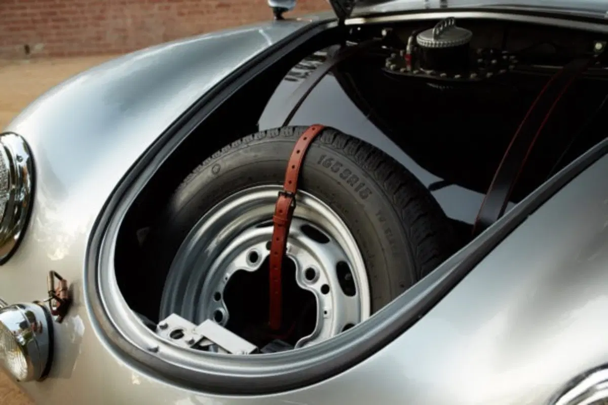 Porsche 356 A Emory 1959: una special di razza (6)