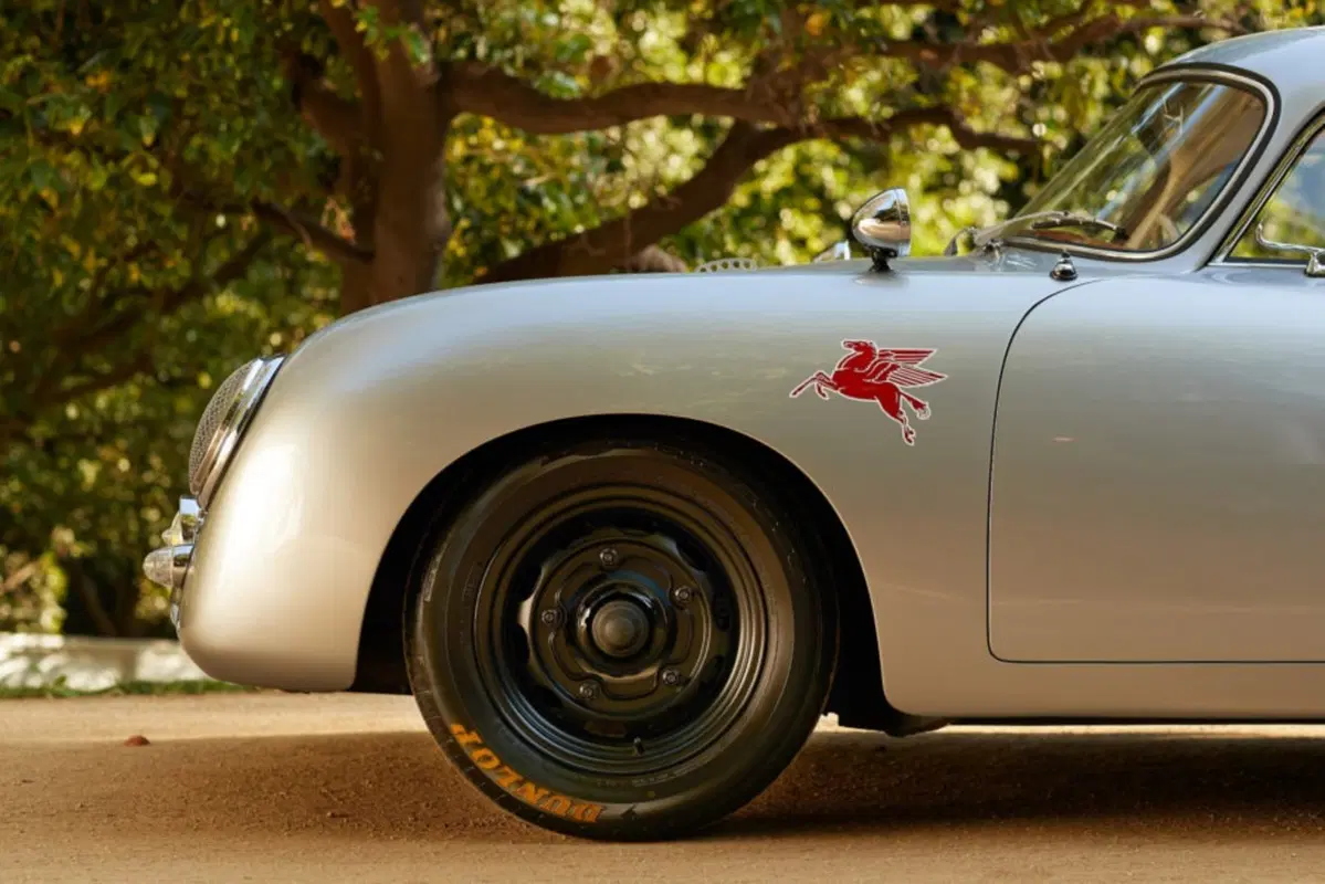 Porsche 356 A Emory 1959: una special di razza (2)