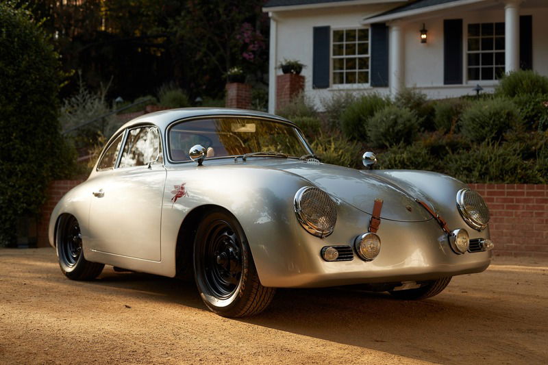 Porsche 356 A Emory 1959: una special di razza