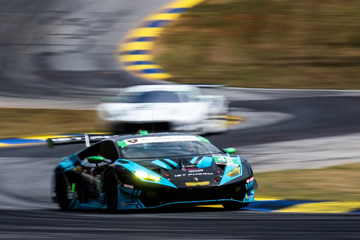 Lamborghini: titolo costruttori nell’IMSA GTD e vittoria in GT Open (4)