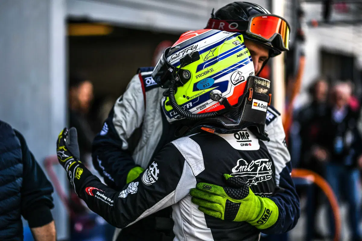 Lamborghini: titolo costruttori nell’IMSA GTD e vittoria in GT Open (7)