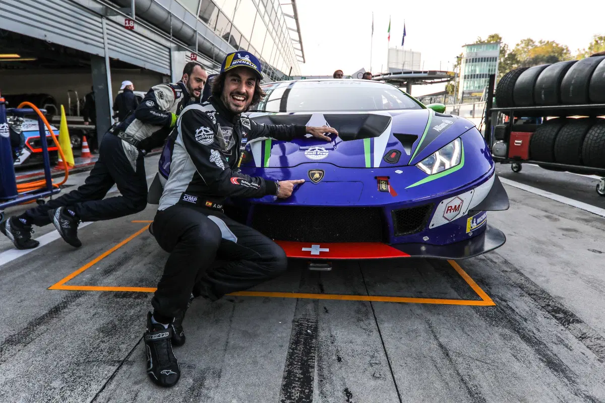 Lamborghini: titolo costruttori nell’IMSA GTD e vittoria in GT Open (2)