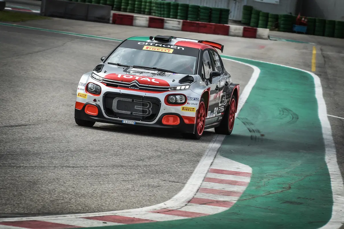 Citroen C3 R5, la piccola bomba ufficiale [Video] (8)