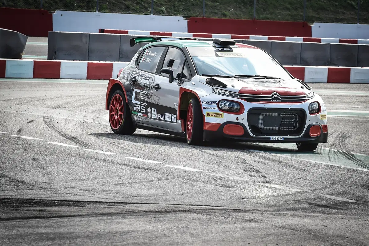 Citroen C3 R5, la piccola bomba ufficiale [Video] (14)