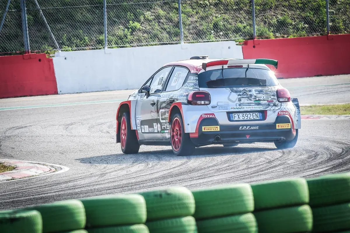 Citroen C3 R5, la piccola bomba ufficiale [Video] (15)