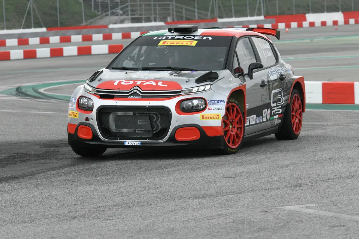 Citroen C3 R5, la piccola bomba ufficiale [Video] (17)