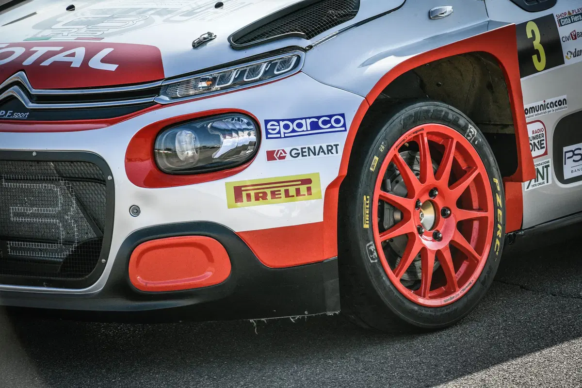 Citroen C3 R5, la piccola bomba ufficiale [Video] (23)