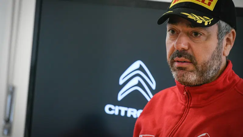 Luca Rossetti | Il "piccolo Lauda" con la Citroen C3 R5 ufficiale nell'Italiano rally