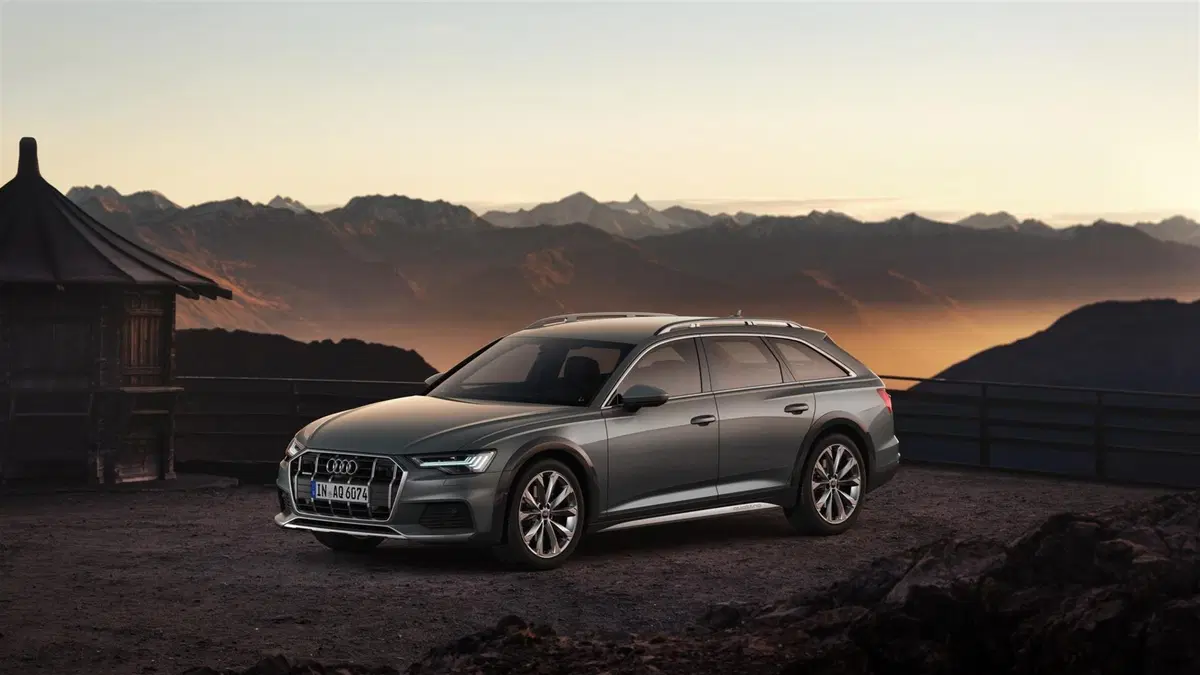 Audi A6 allroad quattro 2020: la quarta generazione ibrida (48V) è ancora riferimento (4)
