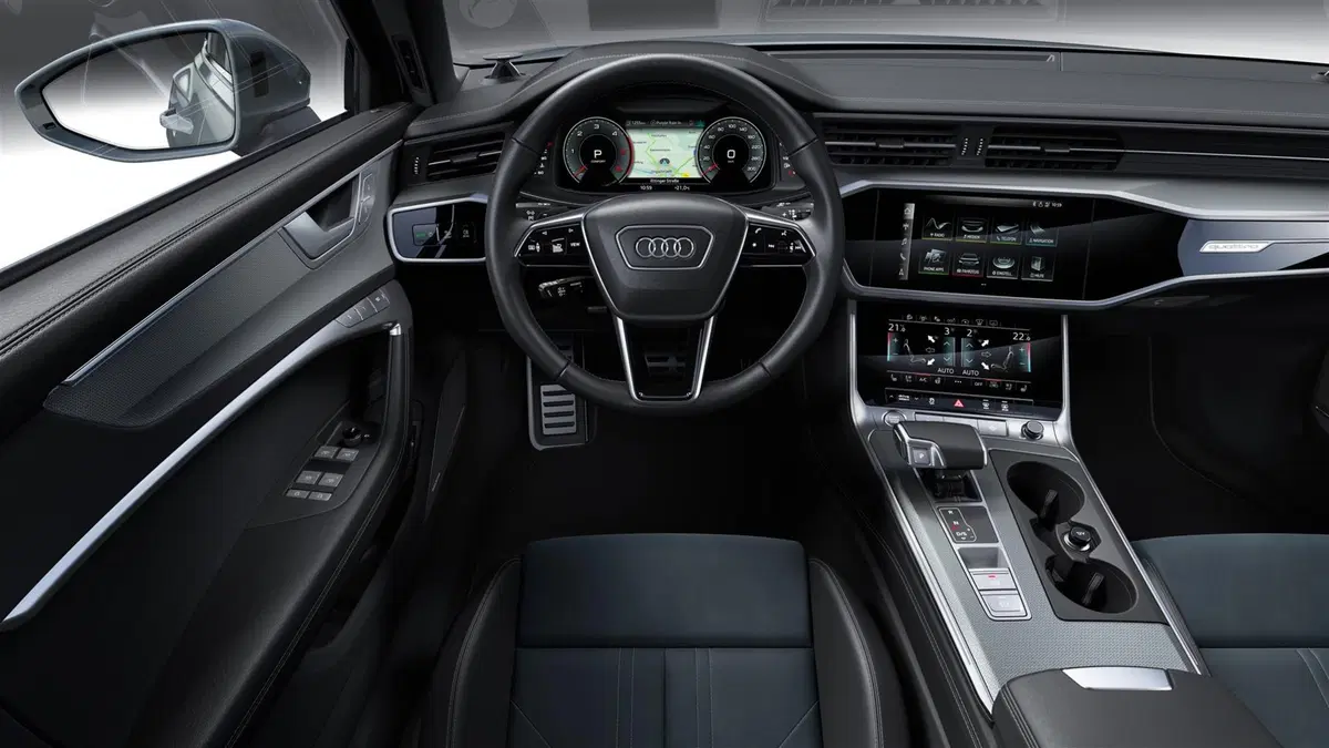 Audi A6 allroad quattro 2020: la quarta generazione ibrida (48V) è ancora riferimento (13)