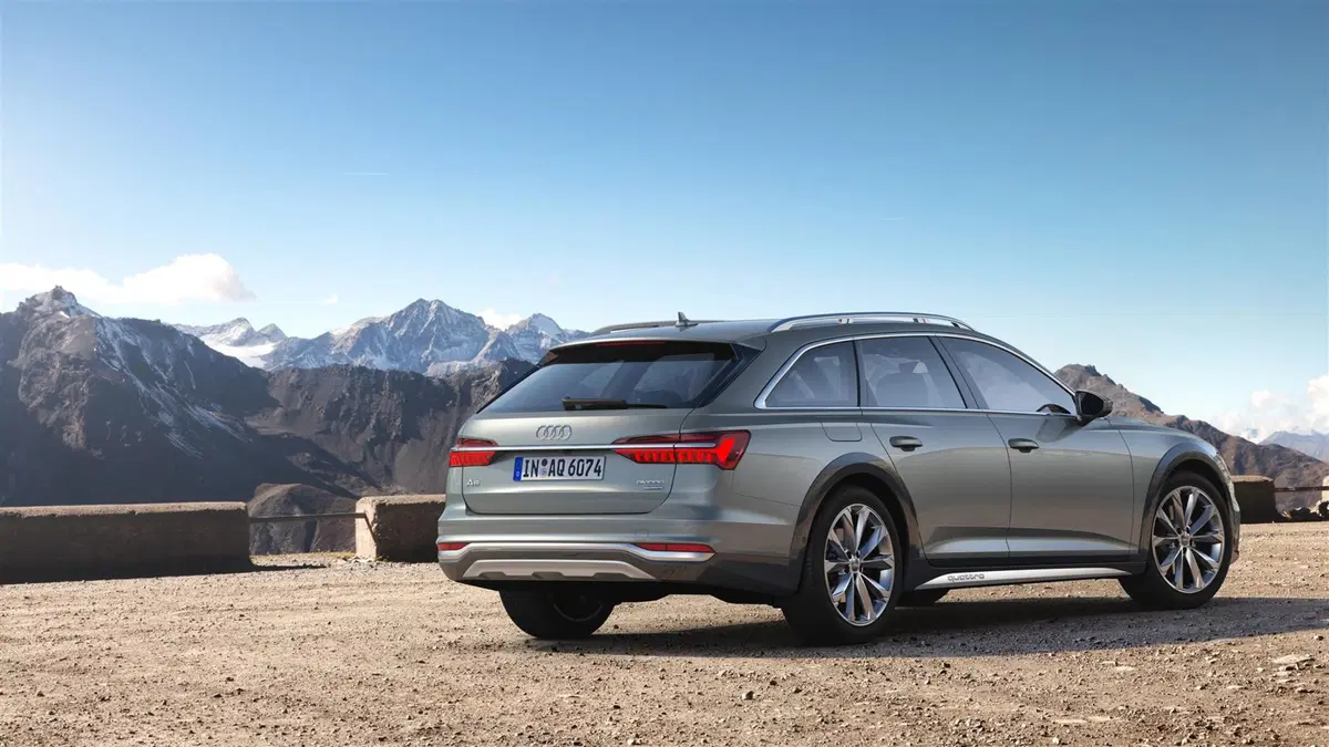 Audi A6 allroad quattro 2020: la quarta generazione ibrida (48V) è ancora riferimento (6)