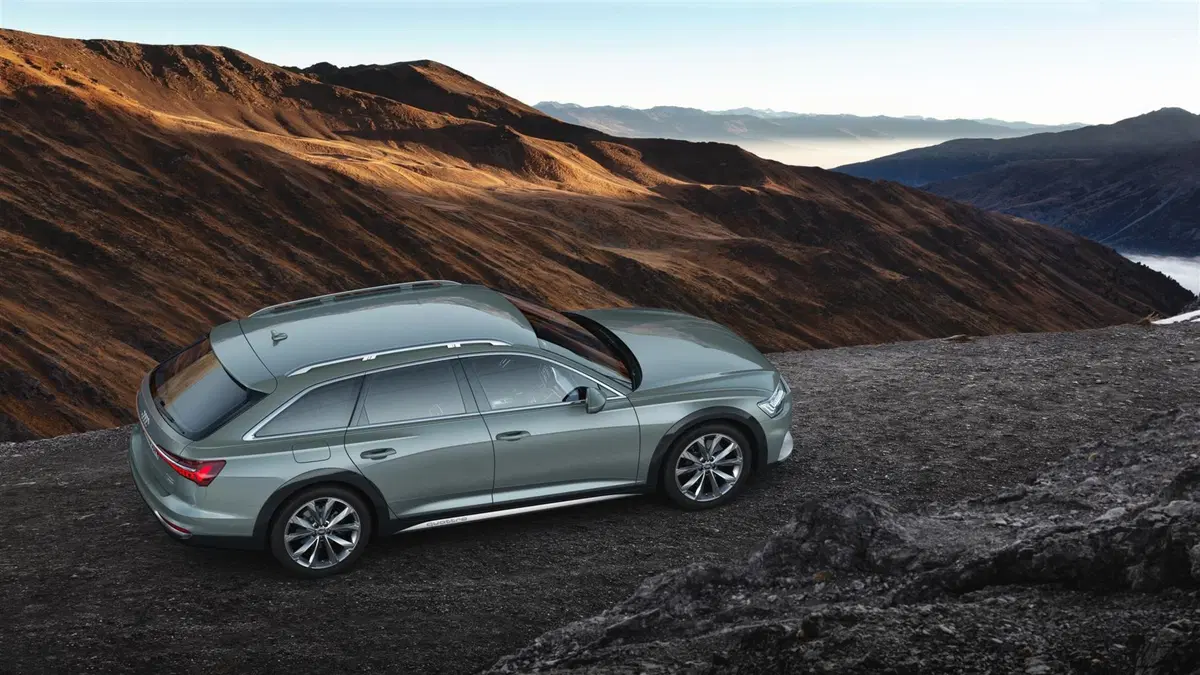 Audi A6 allroad quattro 2020: la quarta generazione ibrida (48V) è ancora riferimento (8)