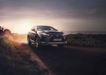 Lexus RX 450h 2019: piccolo lifting per il primo SUV al mondo [Video]