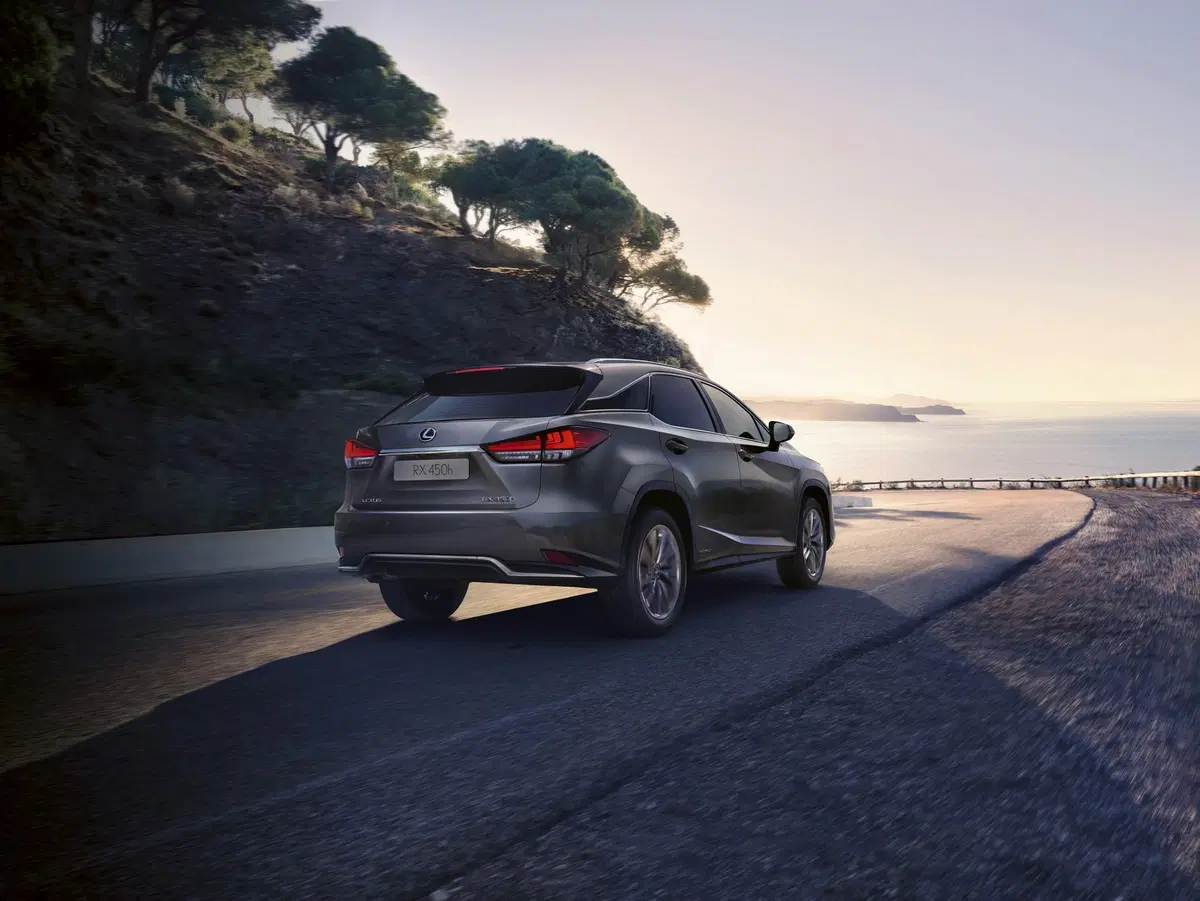 Lexus RX 450 h 2019: piccolo lifting per il "primo" SUV al mondo [Video] (4)