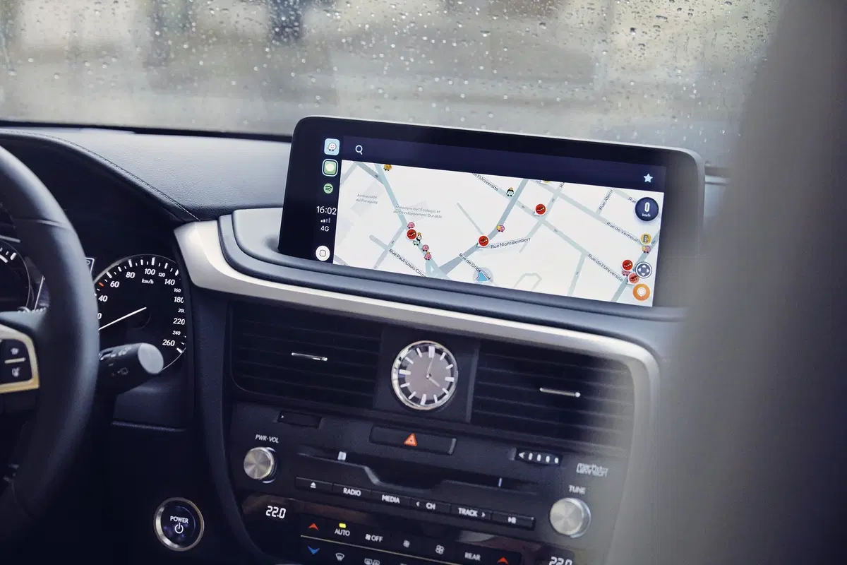 Lexus RX 450 h 2019: piccolo lifting per il "primo" SUV al mondo [Video] (11)