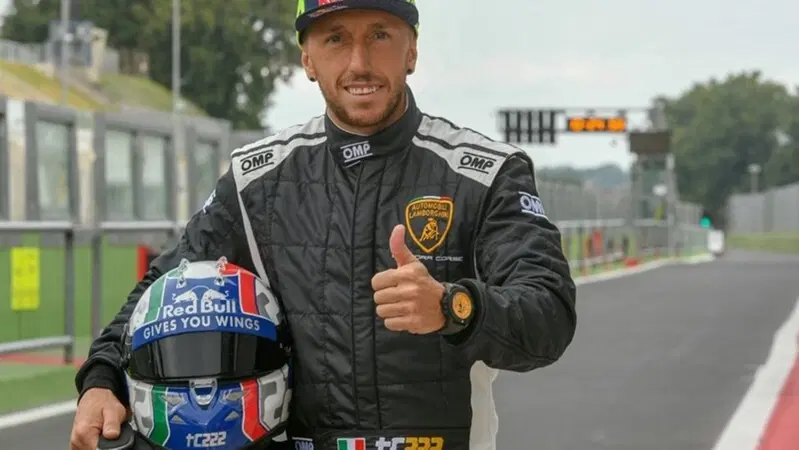 Lamborghini Super Trofeo World Final 2019: in gara anche Tony Cairoli ed Emanuele Pirro