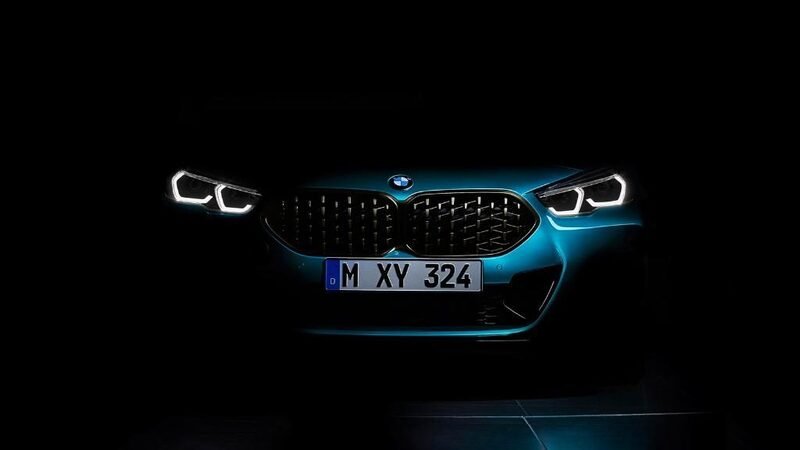 BMW Serie 2 Gran Coup&eacute;: le prime foto anticipano il debutto