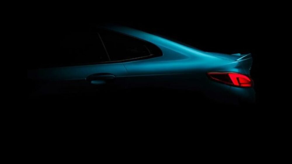 Il profilo laterale posteriore della BMW Serie 2 Gran Coup&eacute; 2020