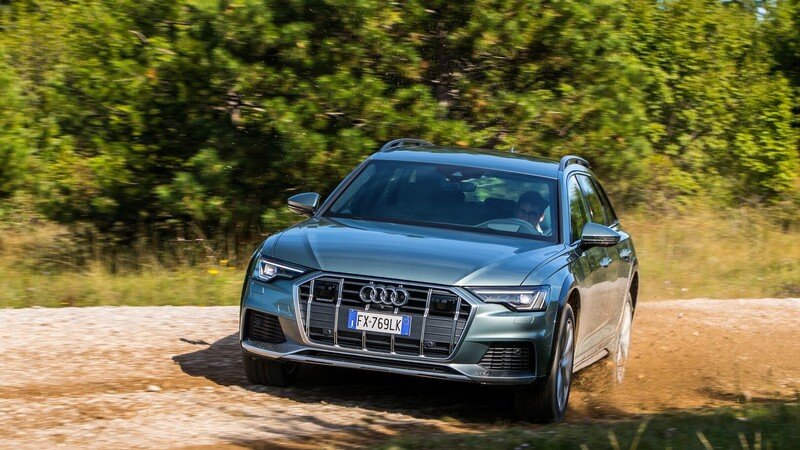 Audi A6 allroad quattro 2020: la 4^ generazione ibrida (48V) &egrave; ancora riferimento, in strada e fuori [Video &amp; Foto]