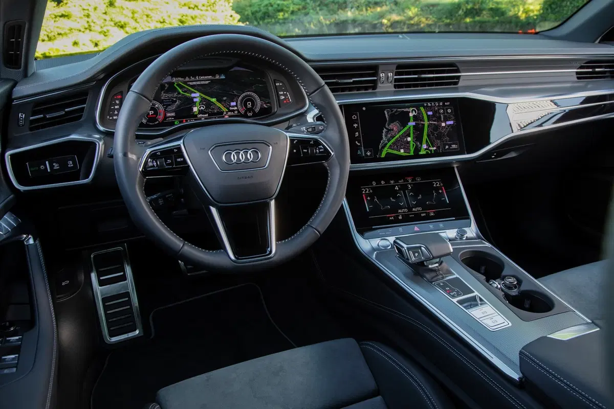 Audi A6 allroad quattro 2020: la quarta generazione ibrida (48V) è ancora riferimento (15)
