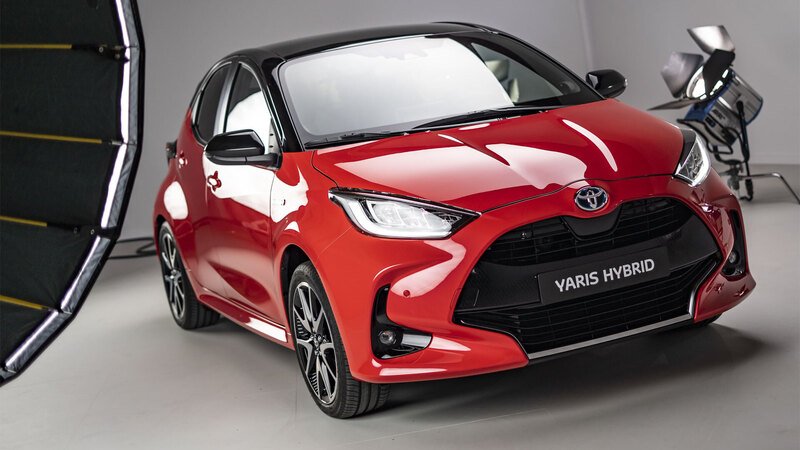 Toyota Yaris 2020 | Il piccolo genio &egrave; tornato, pi&ugrave; efficiente e sportivo