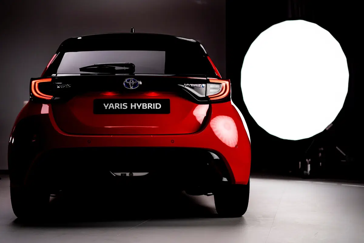 Toyota Yaris 2020 | Il piccolo genio è tornato, più efficiente e sportivo (6)