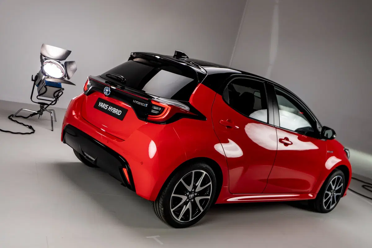 Toyota Yaris 2020 | Il piccolo genio è tornato, più efficiente e sportivo (4)