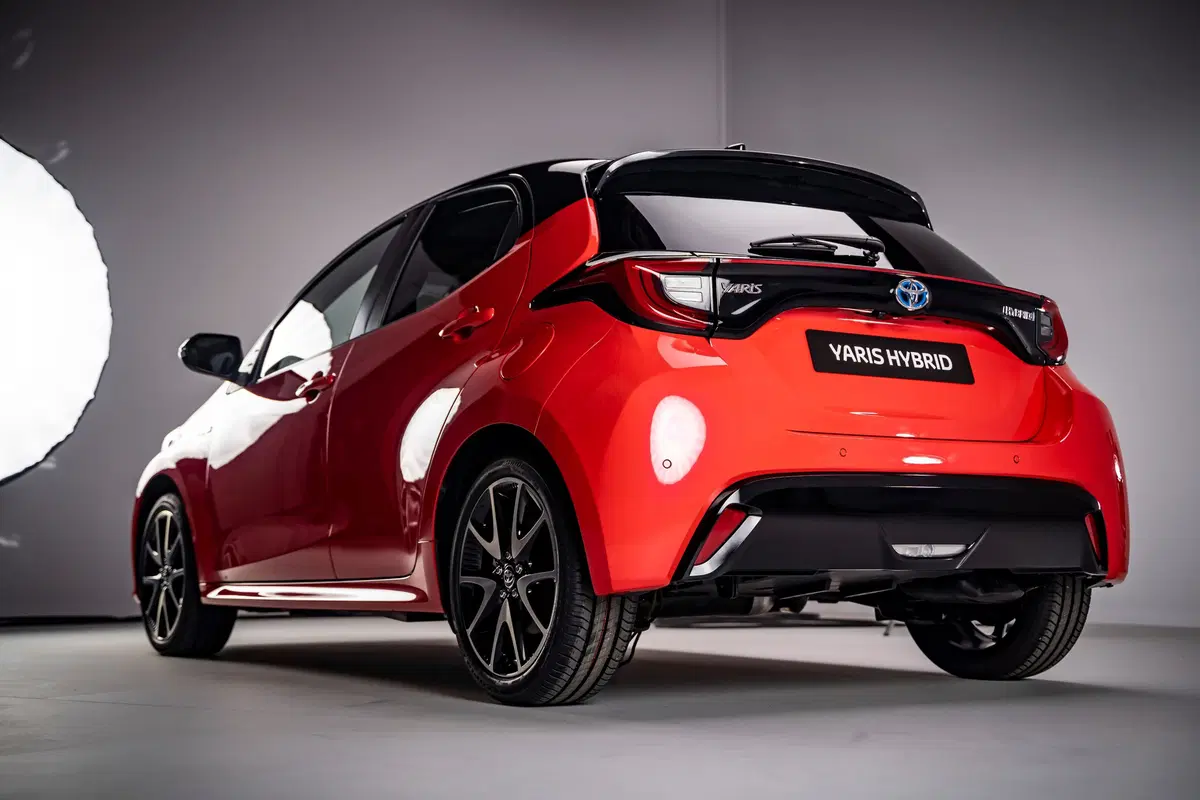 Toyota Yaris 2020 | Il piccolo genio è tornato, più efficiente e sportivo (3)
