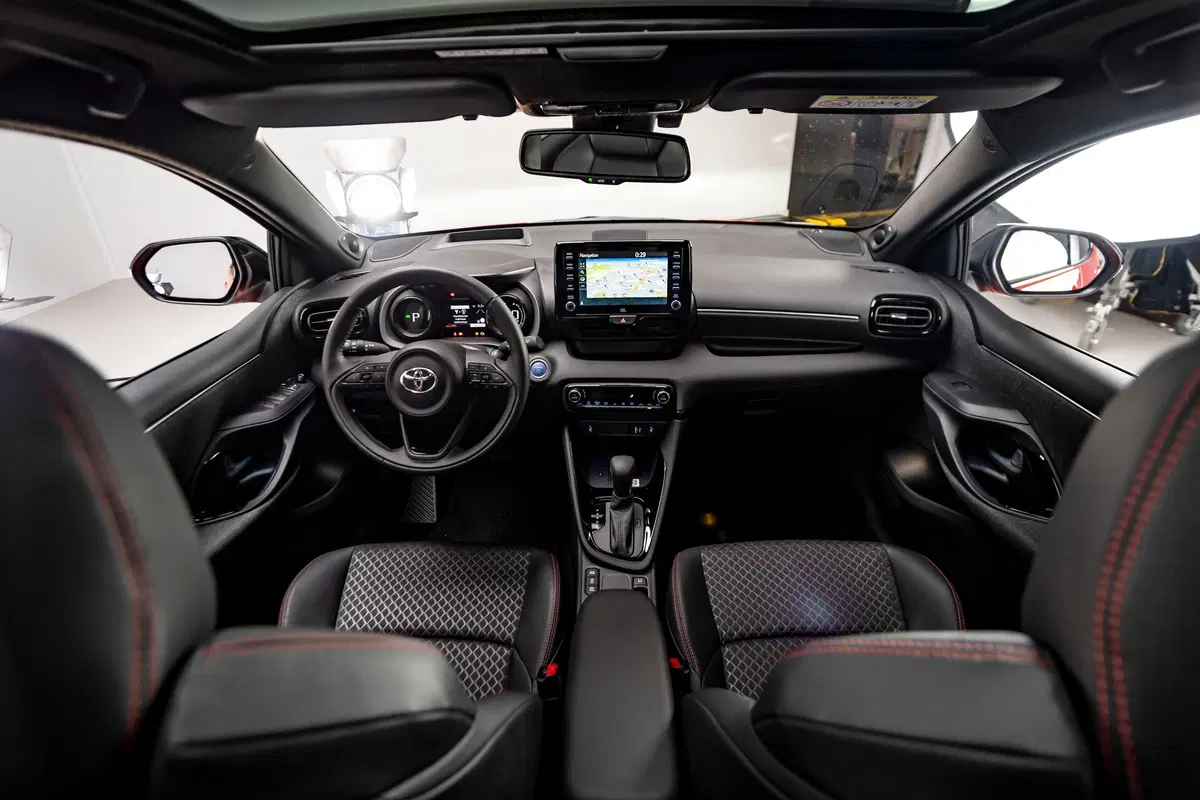 Toyota Yaris 2020 | Il piccolo genio è tornato, più efficiente e sportivo (24)