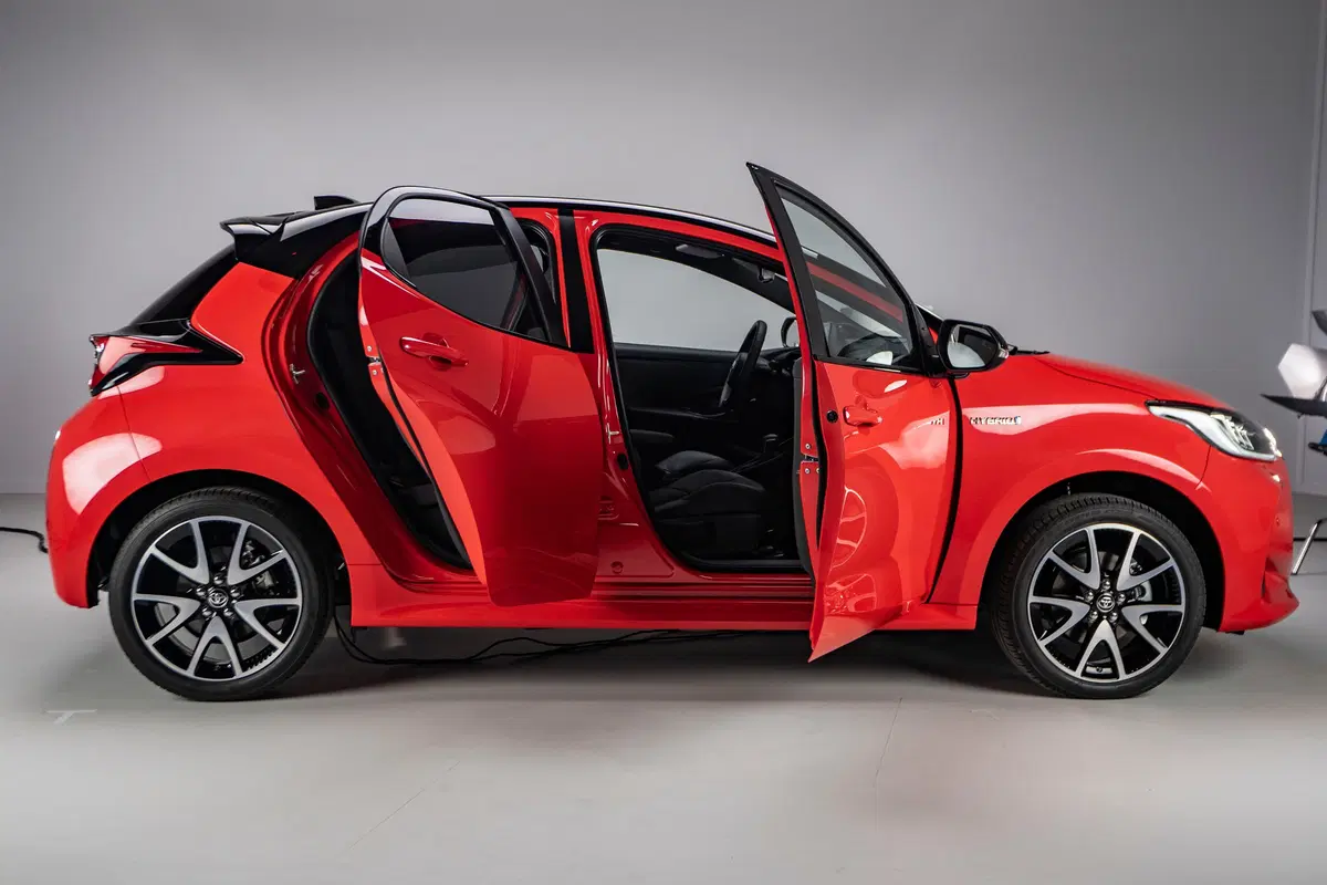 Toyota Yaris 2020 | Il piccolo genio è tornato, più efficiente e sportivo (26)