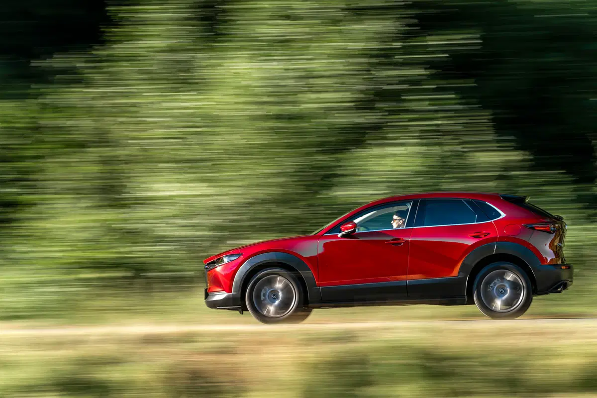 Mazda CX-30 Skyactiv-G 150 CV M Hybrid 2WD Exceed (2)