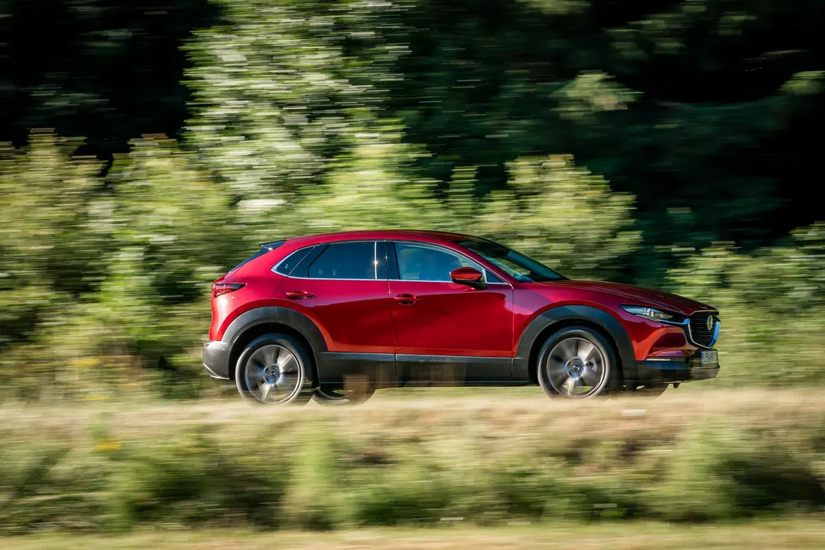 Mazda CX-30 Skyactiv-G 150 CV M Hybrid 2WD Exceed (6)