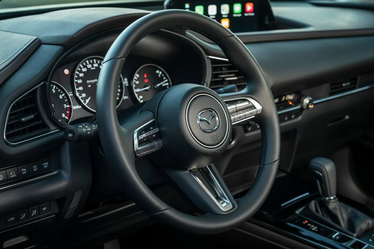 Mazda CX-30 Skyactiv-G 150 CV M Hybrid 2WD Exceed (19)