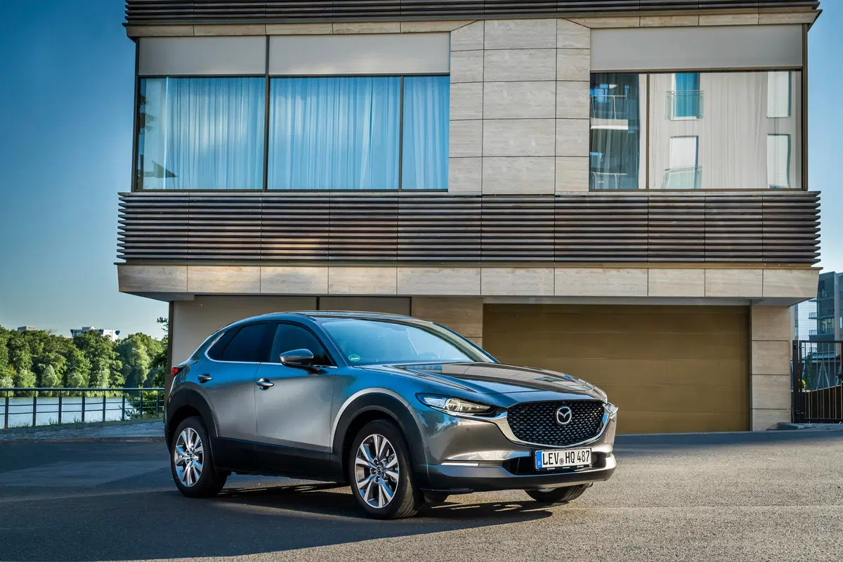 Mazda CX-30 Skyactiv-X M Hybrid 2WD Executive