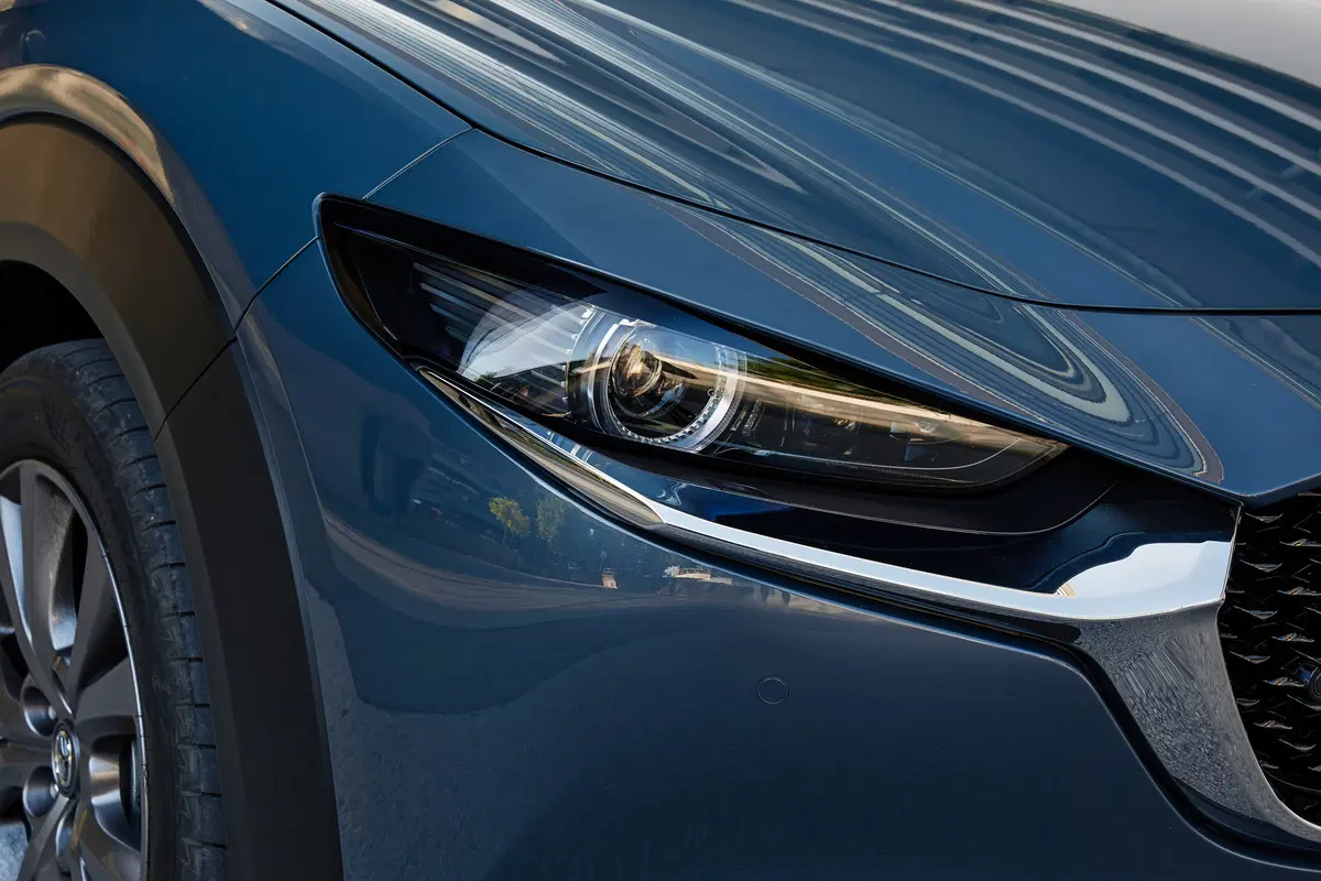 Mazda CX-30 Skyactiv-G 150 CV M Hybrid 2WD Exceed (24)