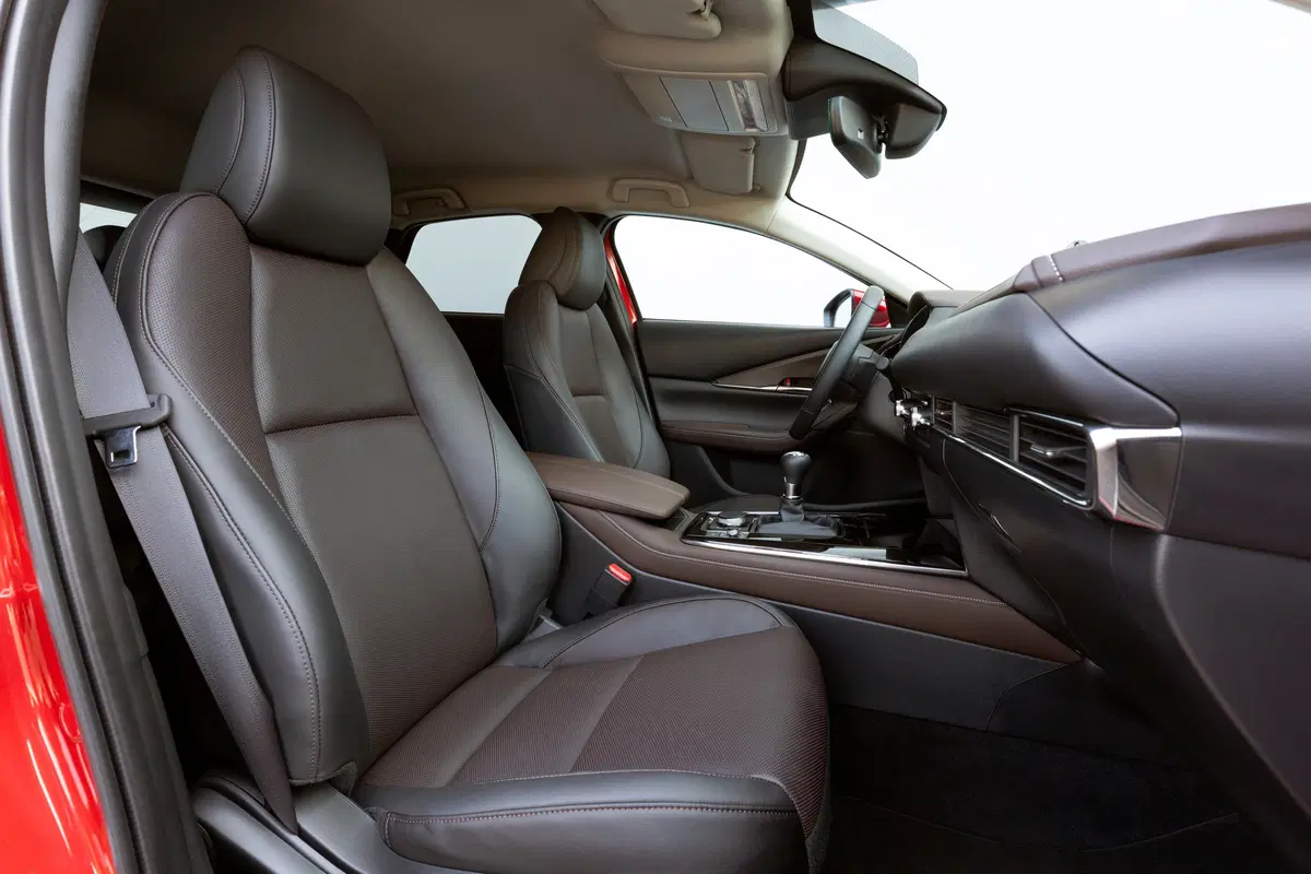 Mazda CX-30 Skyactiv-G 150 CV M Hybrid 2WD Exceed (12)