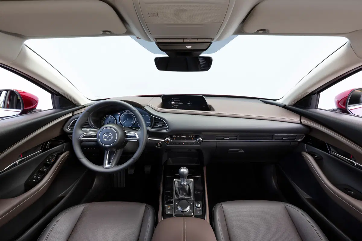 Mazda CX-30 Skyactiv-G 150 CV M Hybrid 2WD Exceed (18)