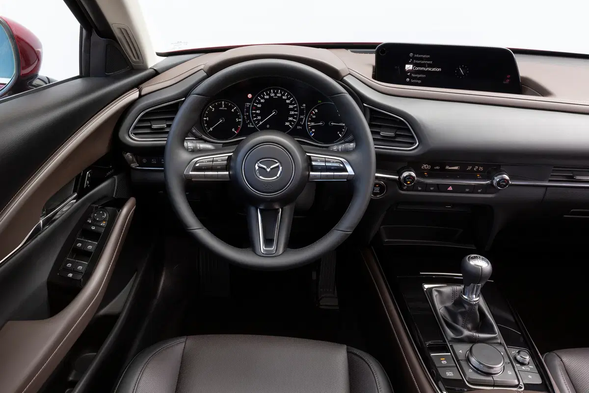 Mazda CX-30 Skyactiv-G 150 CV M Hybrid 2WD Exceed (11)
