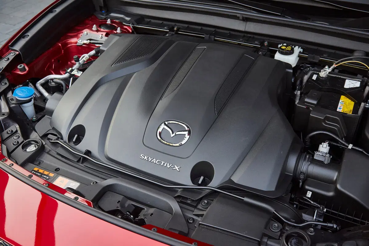 Mazda CX-30 Skyactiv-G 150 CV M Hybrid 2WD Exceed (23)