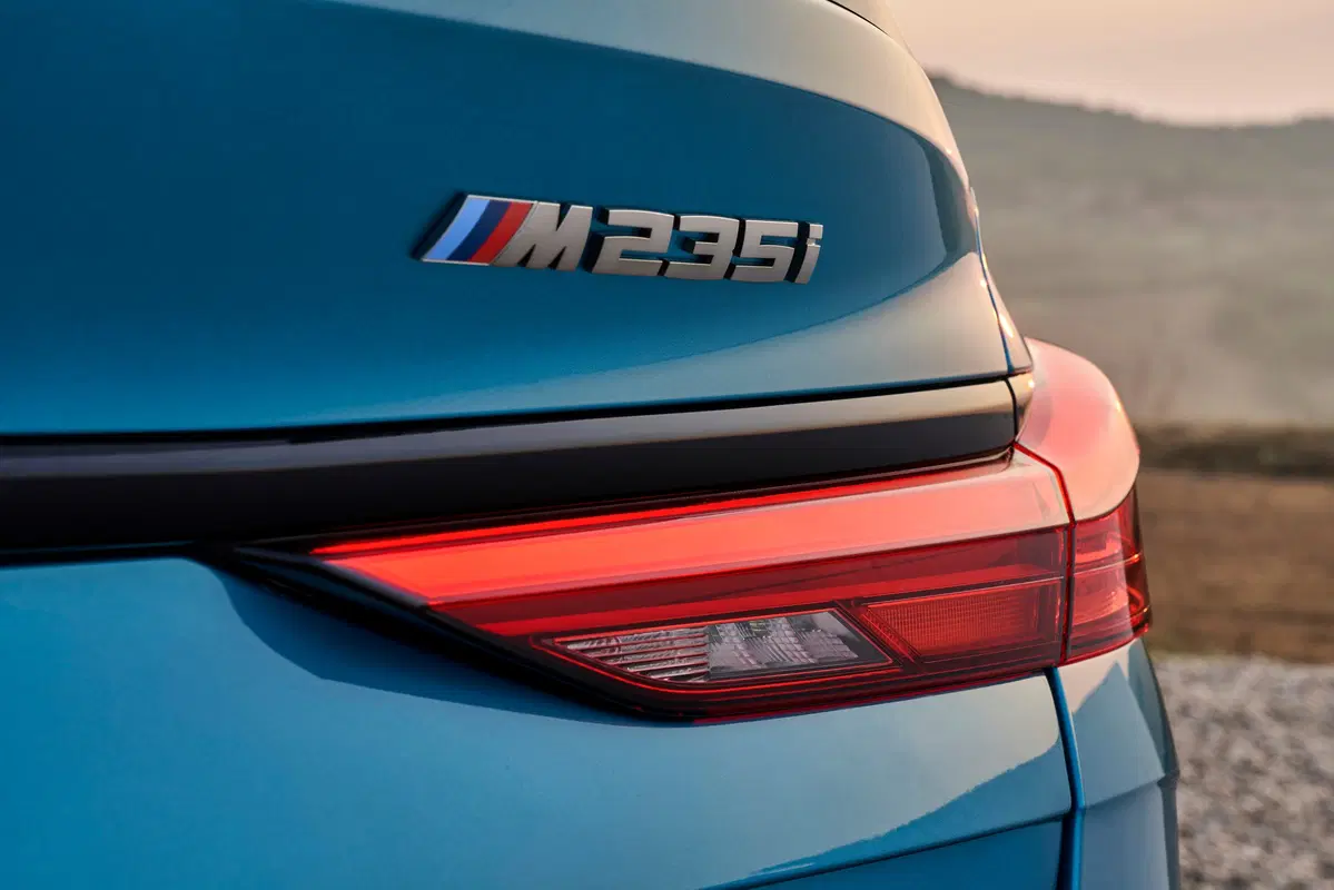 BMW Serie 2 Gran Coupé, debutto a Los Angeles (4)