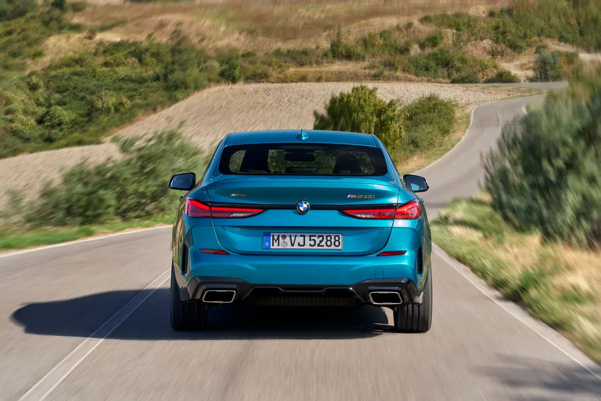 BMW Serie 2 Gran Coupé, debutto a Los Angeles (5)