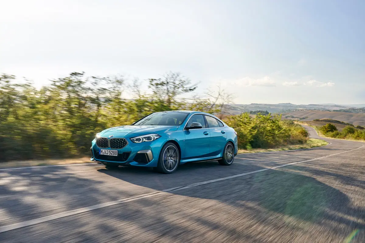 BMW Serie 2 Gran Coupé, debutto a Los Angeles (2)